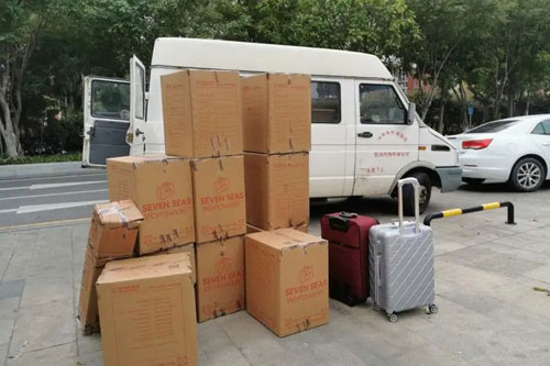 濂溪行李托运公司